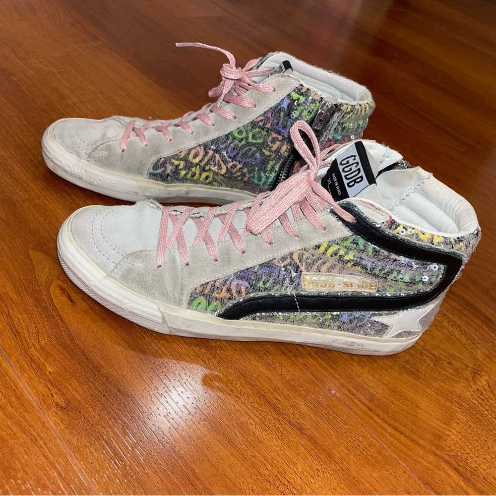 Golden Goose Slide Size 37